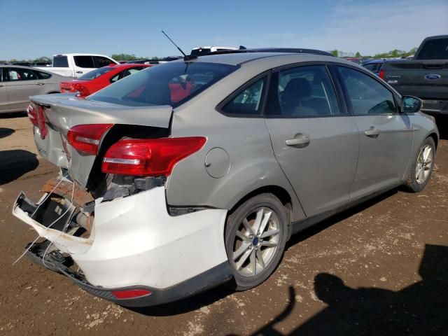 2016 Ford Focus SE