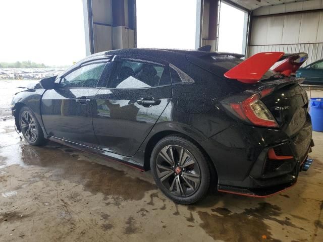 2017 Honda Civic EX