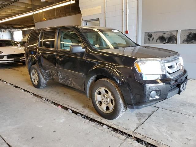 2011 Honda Pilot LX