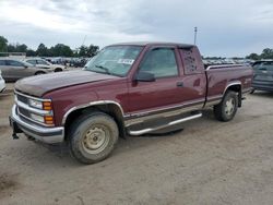 Vehiculos salvage en venta de Copart Newton, AL: 1998 Chevrolet GMT-400 K1500