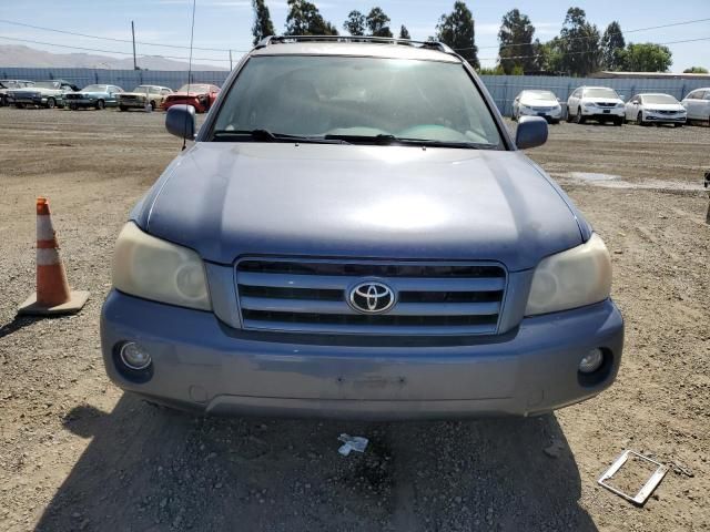 2006 Toyota Highlander Limited