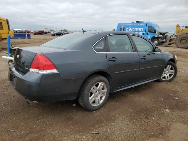 2014 Chevrolet Impala Limited LT