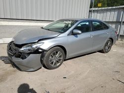 Toyota Camry le salvage cars for sale: 2016 Toyota Camry LE