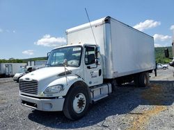 Salvage trucks for sale at Grantville, PA auction: 2015 Freightliner M2 106 Medium Duty