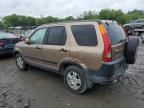 2002 Honda CR-V EX