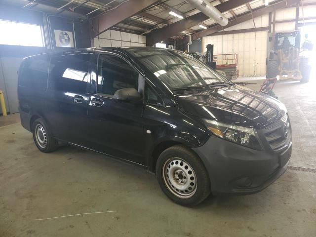 2019 Mercedes-Benz Metris