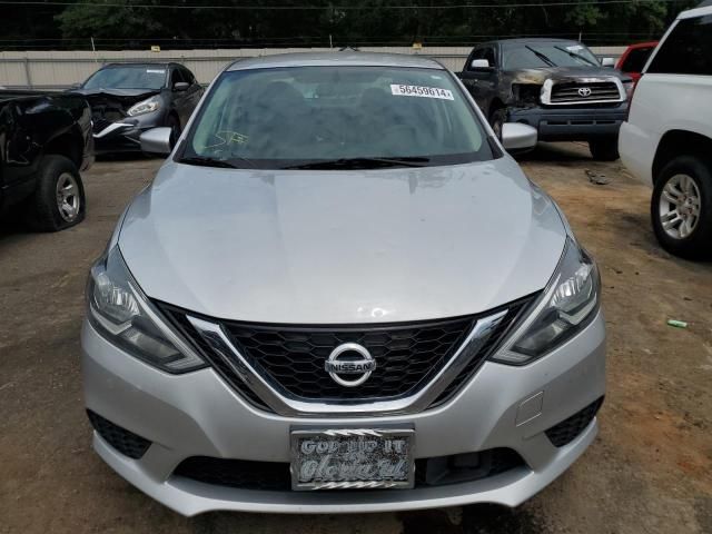 2018 Nissan Sentra S