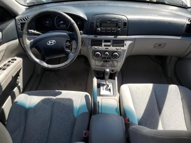 2006 Hyundai Sonata GLS