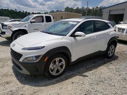Salvage cars for sale from Copart Ellenwood, GA: 2023 Hyundai Kona SEL