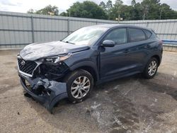 Salvage cars for sale from Copart Eight Mile, AL: 2019 Hyundai Tucson SE