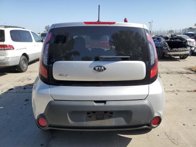 2016 KIA Soul