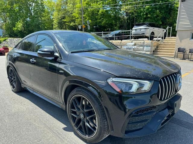 2021 Mercedes-Benz GLE Coupe AMG 53 4matic