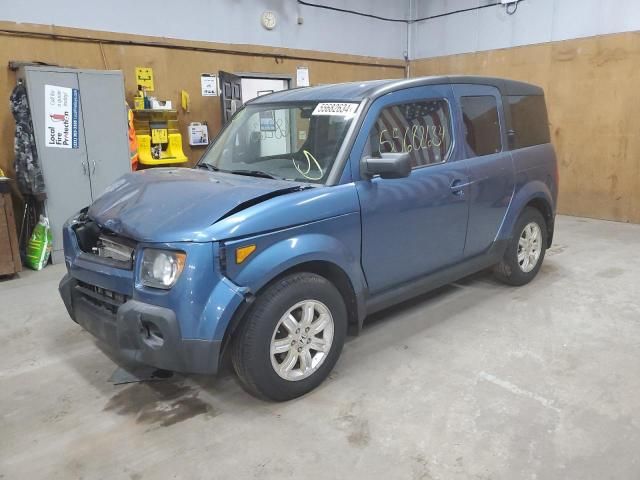 2008 Honda Element EX