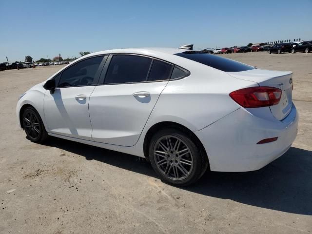 2016 Chevrolet Cruze LS