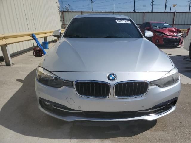 2016 BMW 328 I Sulev