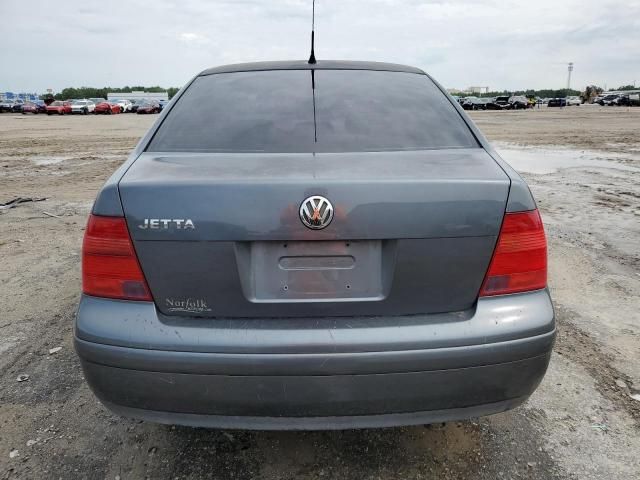 2003 Volkswagen Jetta GL