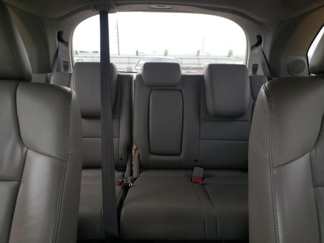 2011 Honda Odyssey Touring