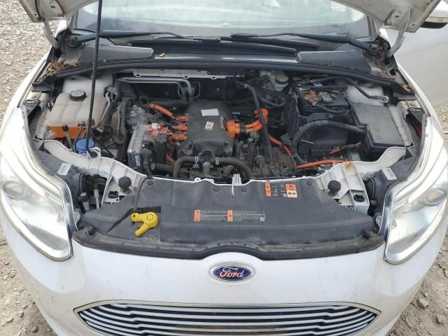 2012 Ford Focus BEV