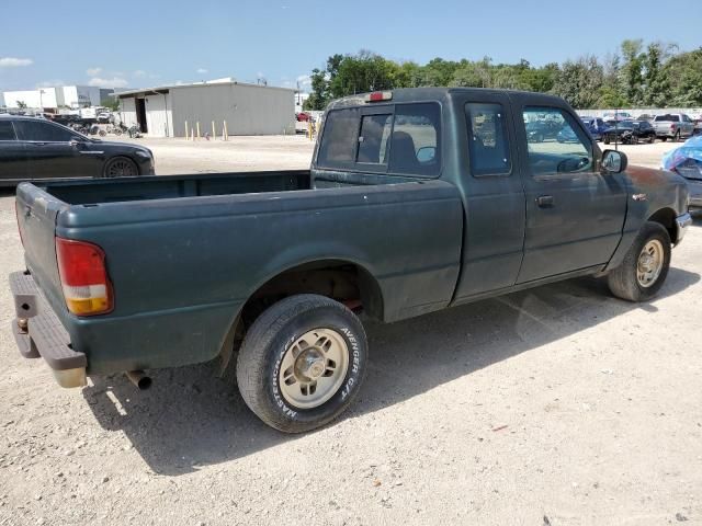 1996 Ford Ranger Super Cab