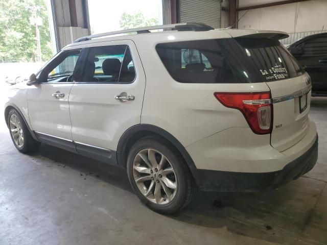 2012 Ford Explorer XLT