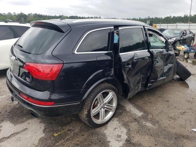 2015 Audi Q7 Premium Plus