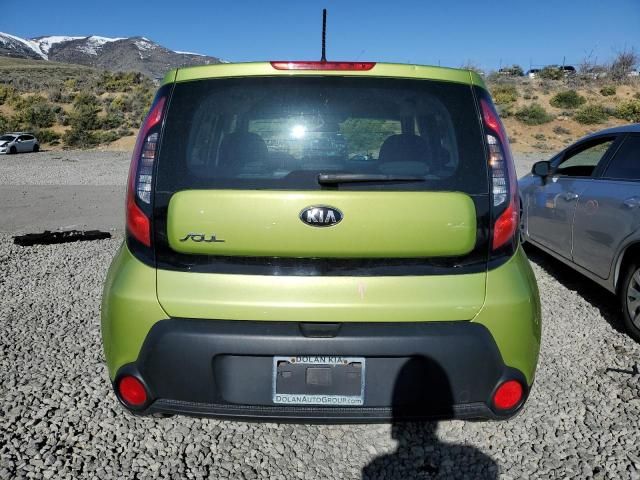 2014 KIA Soul