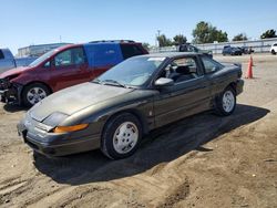 Salvage cars for sale from Copart San Diego, CA: 1995 Saturn SC2