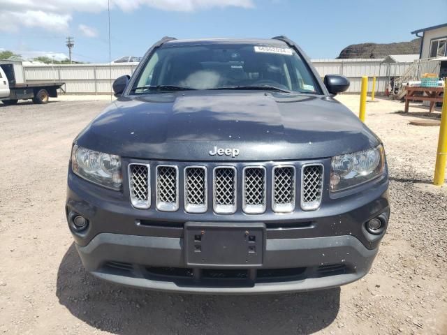 2015 Jeep Compass Latitude