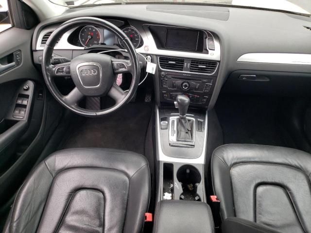 2012 Audi A4 Premium