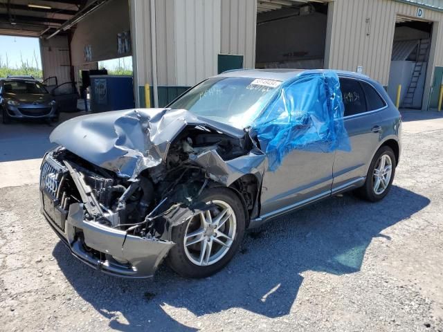 2014 Audi Q5 TDI Premium Plus