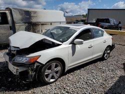 Salvage cars for sale at Hueytown, AL auction: 2013 Acura ILX 20 Tech