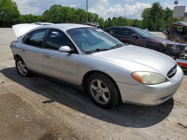 2002 Ford Taurus SES