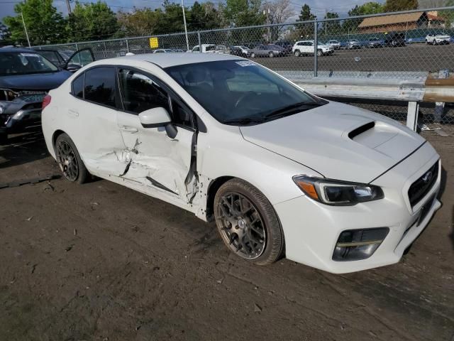 2015 Subaru WRX