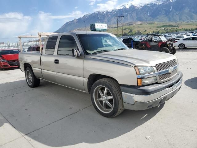 2003 Chevrolet Silverado C1500