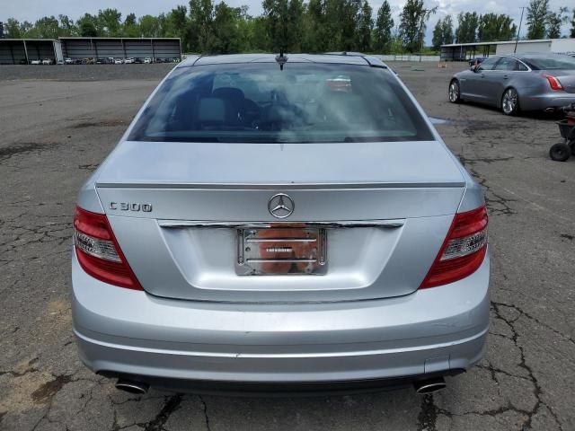 2010 Mercedes-Benz C300