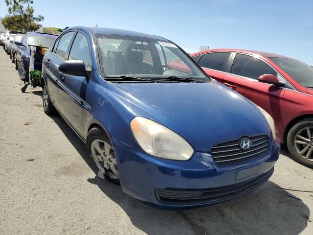 2009 Hyundai Accent GLS