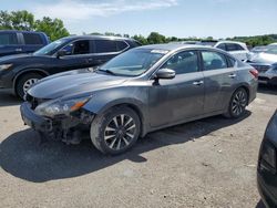 Salvage cars for sale from Copart Cahokia Heights, IL: 2016 Nissan Altima 2.5