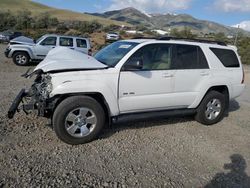 Salvage cars for sale at Reno, NV auction: 2004 Toyota 4runner SR5