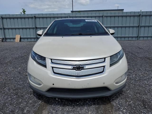 2012 Chevrolet Volt