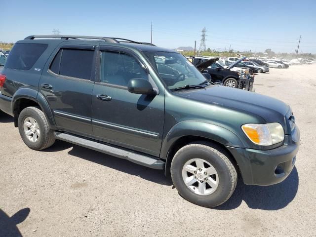 2007 Toyota Sequoia SR5