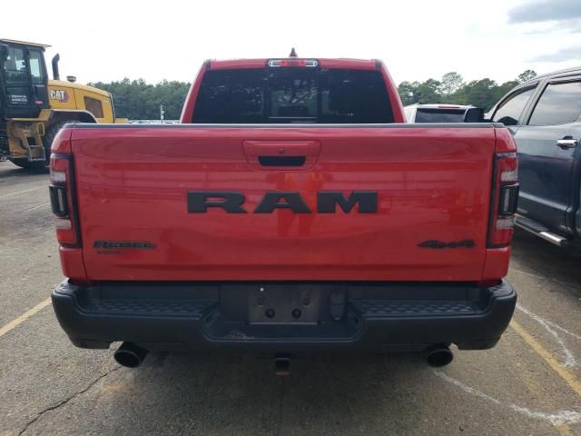 2021 Dodge RAM 1500 Rebel