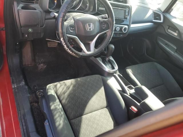 2016 Honda FIT LX