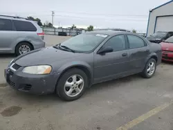 Salvage cars for sale at Nampa, ID auction: 2004 Dodge Stratus SE