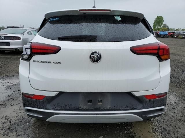 2023 Buick Encore GX Preferred