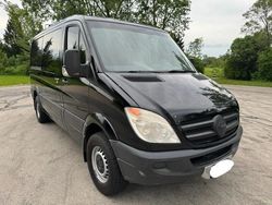 Salvage cars for sale from Copart Elgin, IL: 2013 Mercedes-Benz Sprinter 2500