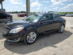 Buick salvage cars for sale: 2015 Buick Regal