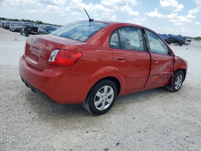 2010 KIA Rio LX