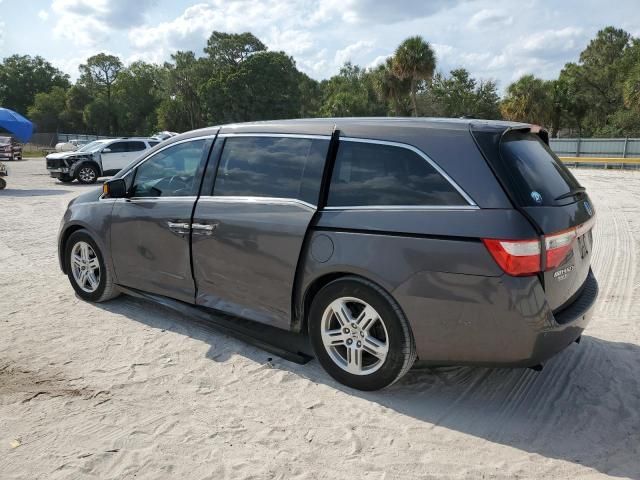 2013 Honda Odyssey Touring