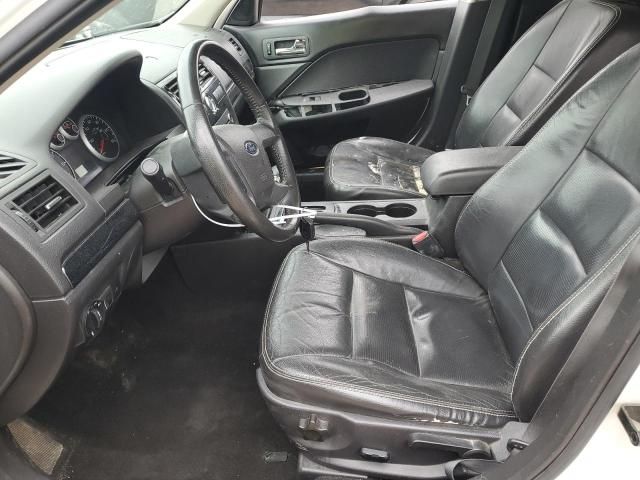 2008 Ford Fusion SEL