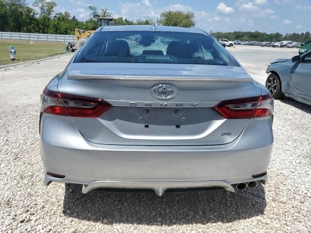 2024 Toyota Camry SE Night Shade